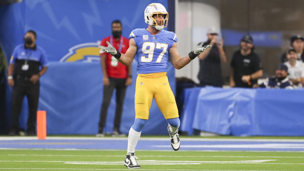 Raiders will keep an eye out for Chargers DE Joey Bosa – East Bay