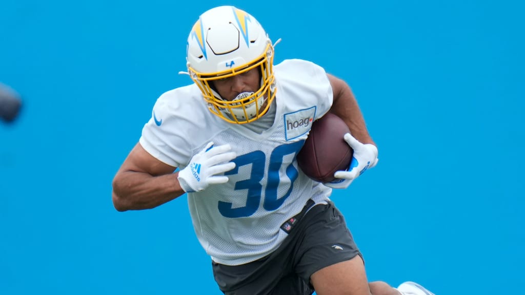 Chargers RB Austin Ekeler embodies Los Angeles living in 'Put You On'