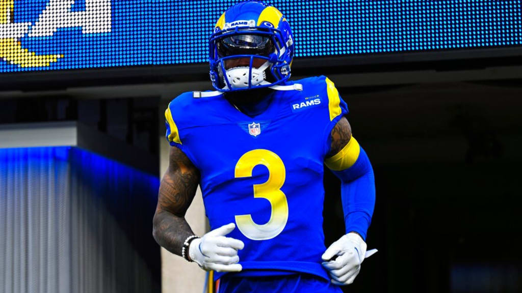 Rams still want OBJ back after signing Allen Robinson?