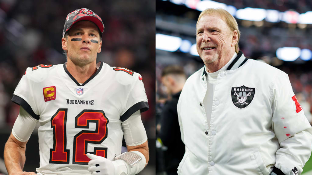 Tom Brady Announces Non-Raiders Deal With Mark Davis