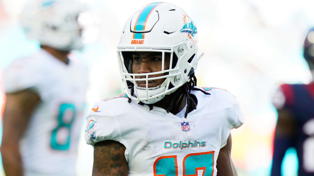 Miami Dolphins' Jaylen Waddle to COVID list