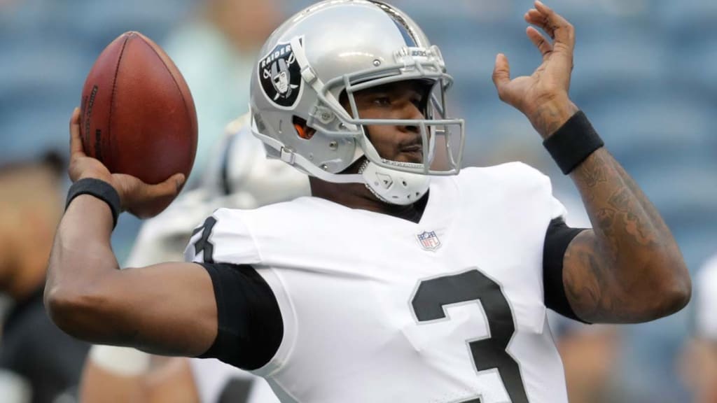 Kansas CIty Chiefs announce signing of QB EJ Manuel, three others