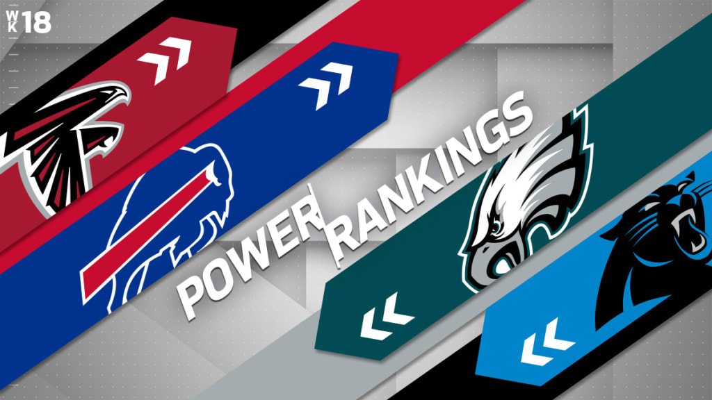 NFL power rankings 2017: Patriots still on top after productive offseason 