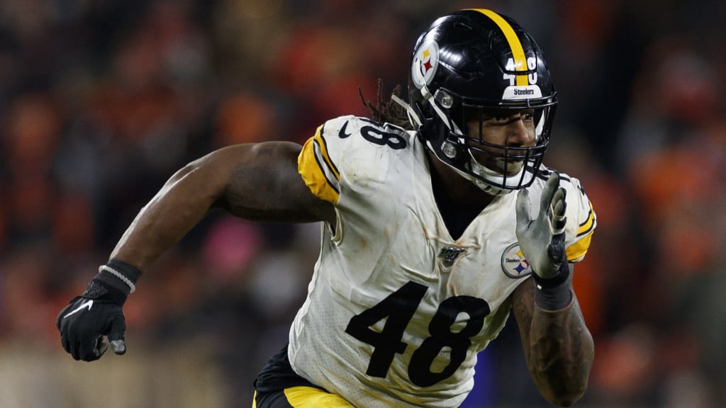 Around the AFC North: Steelers' Bud Dupree Reportedly Files Grievance