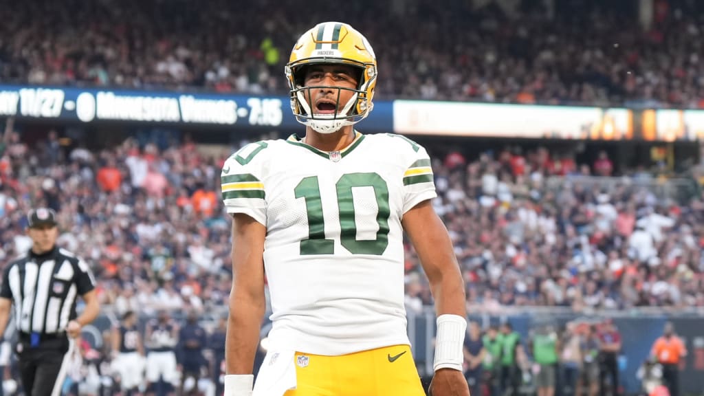 Packers backup QB sends very cool tweet after win over Bears