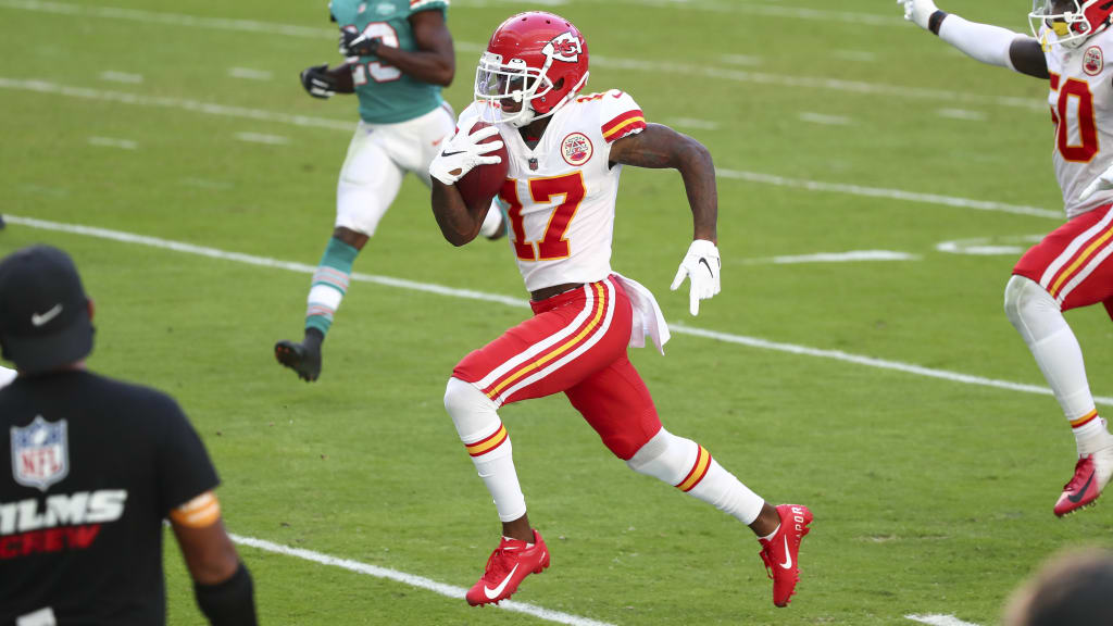 Contract Year Glory Awaits Mecole Hardman if Chiefs Receiver Avoids  Pitfalls - Chiefs Digest