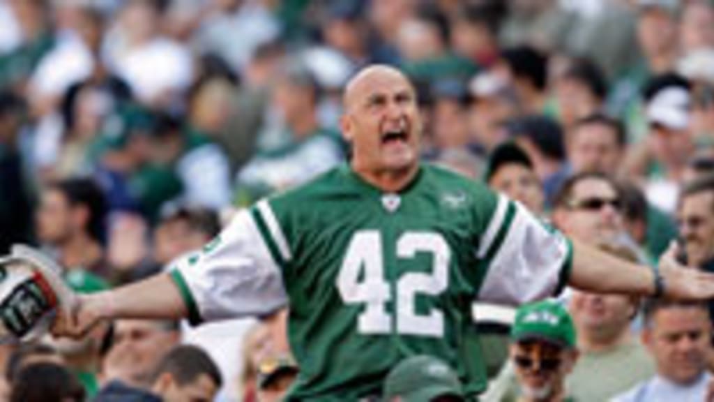 Fireman Ed' Jets superfan quits