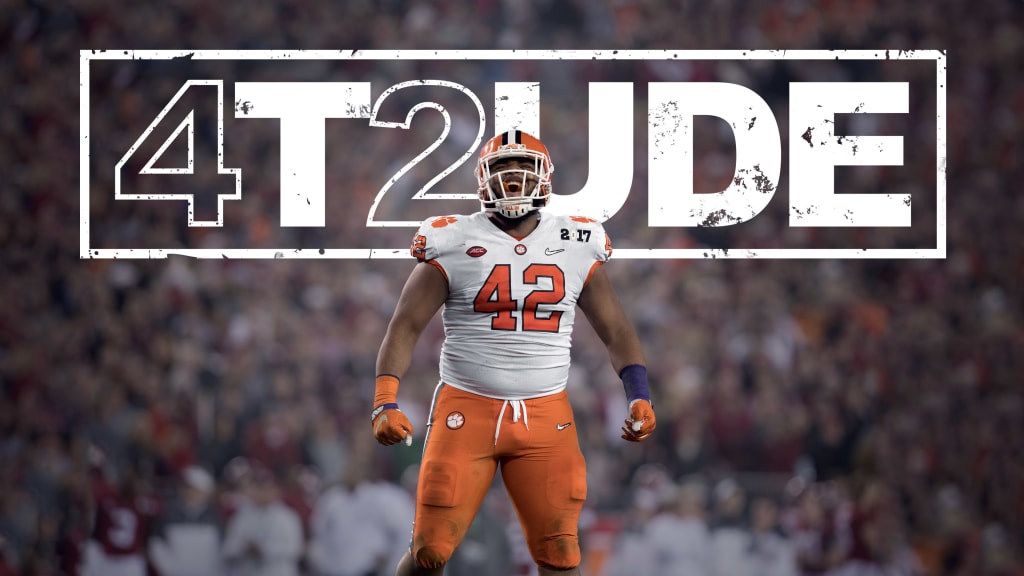 NCAA confirms suspension of Clemson star DT Dexter Lawrence