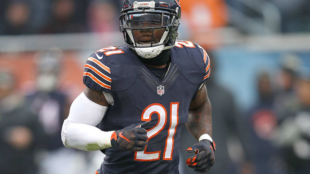 Bears CB Amukamara inactive against Cowboys with neck injury