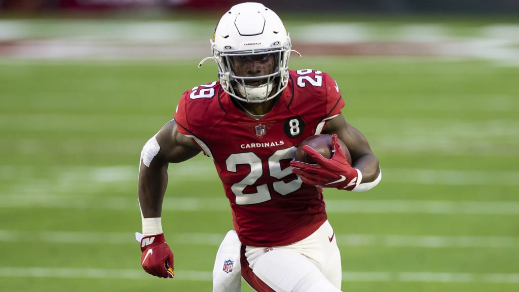 Chase Edmonds, James Conner news: Cardinals RBs performance in