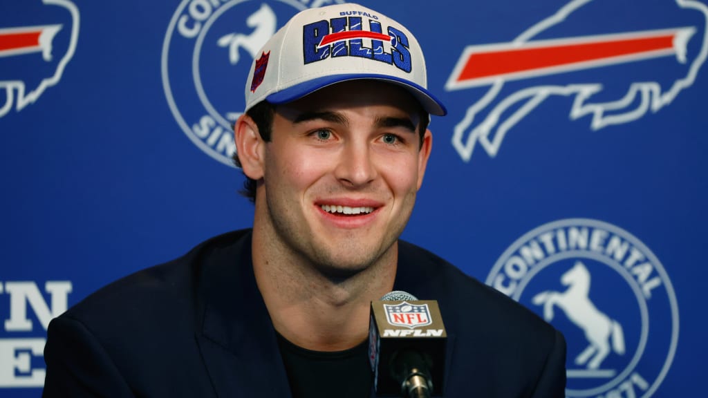 Buffalo Bills sign first-round draft pick Dalton Kincaid to 4-year