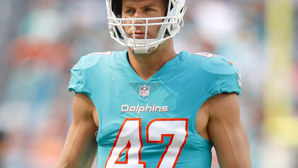 Miami Dolphins' Kiko Alonso trade with Eagles paying big dividends