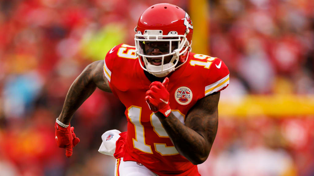 New Chiefs receiver Josh Gordon impressing already, could be