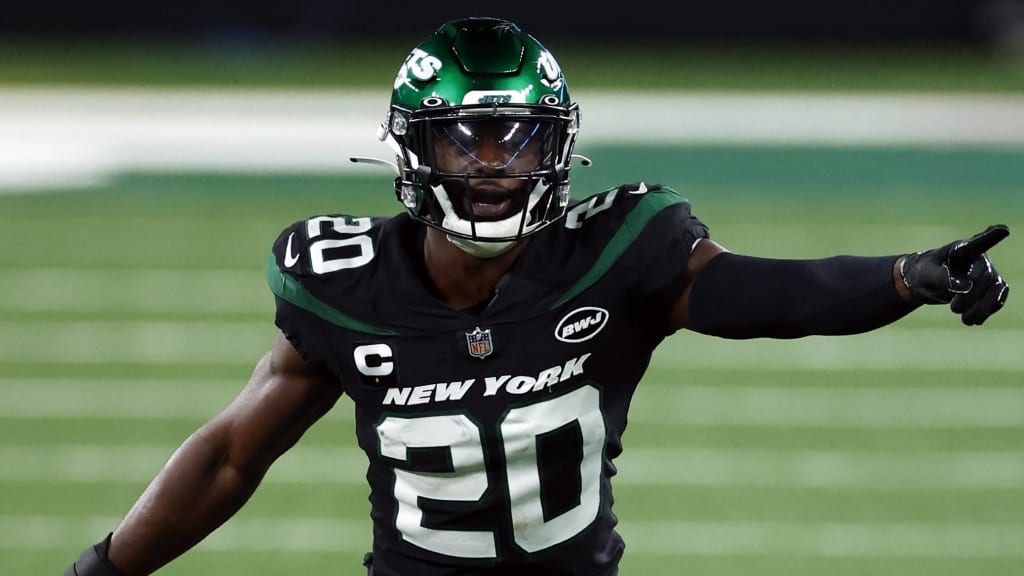 Jets GM wants safety Marcus Maye to 'be here long term'