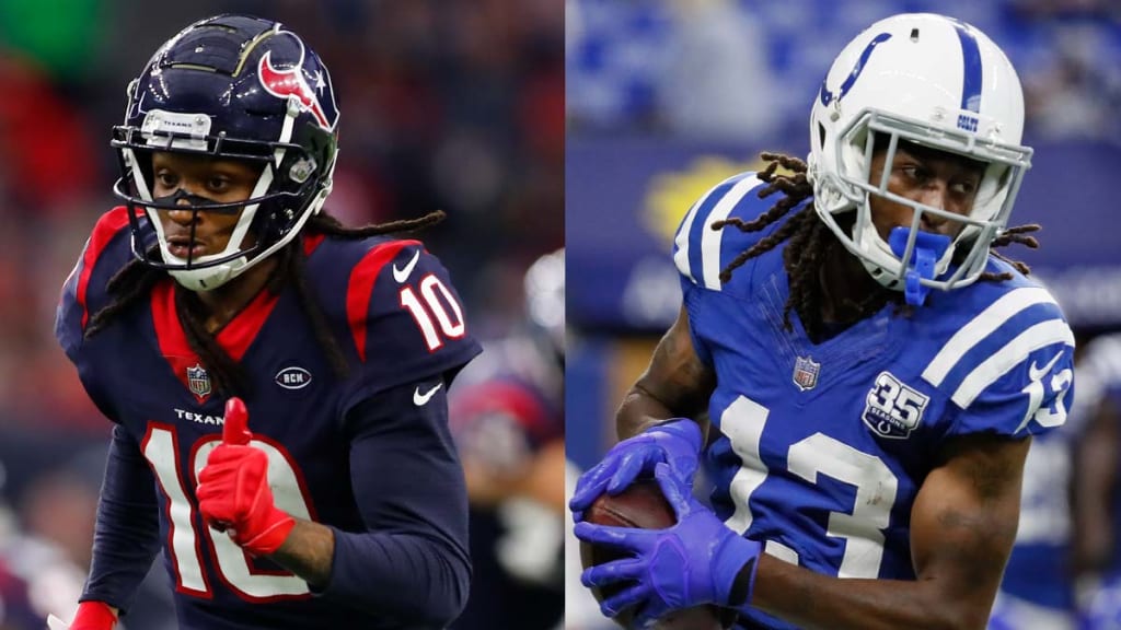 Andrew Luck-T.Y. Hilton Connection Not Missing A Beat