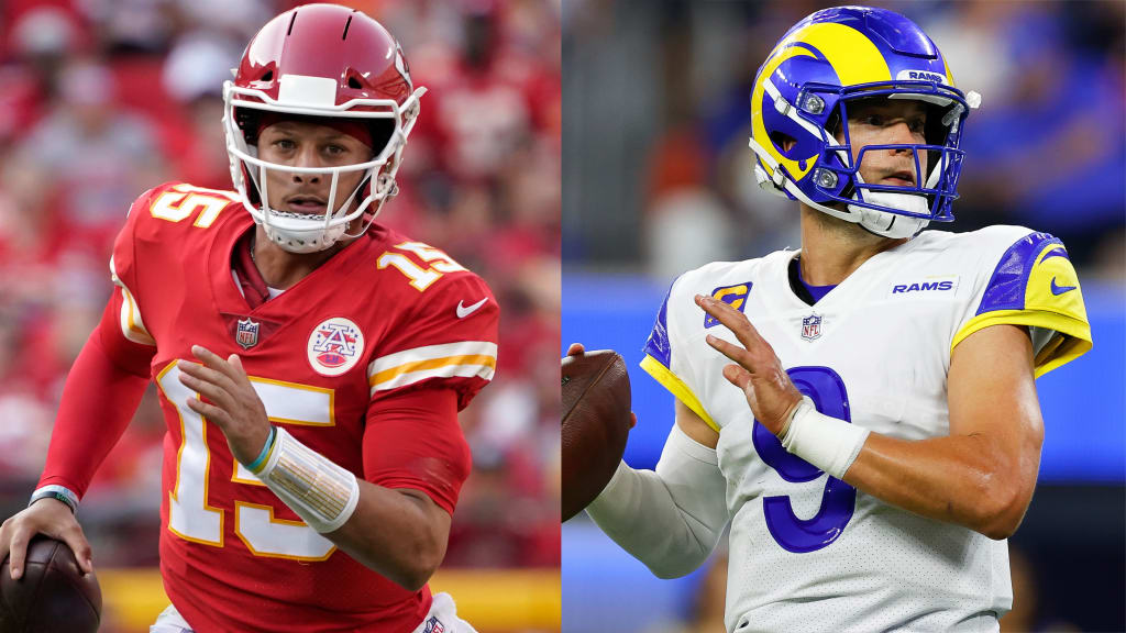 Rams Best Mahomes, Chiefs in Record Monday Night Football Win