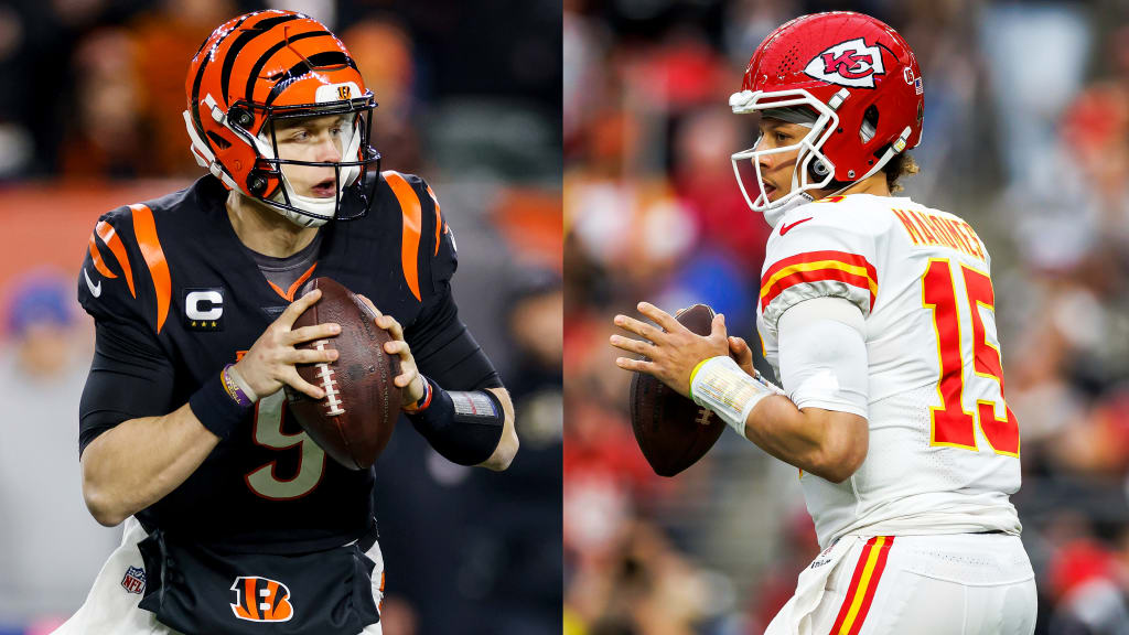 2022 NFL playoffs: How to watch, stream Chiefs-Bengals AFC title game