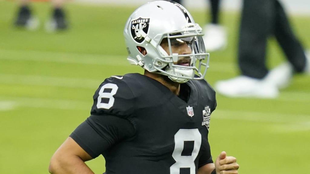 Raiders' Jon Gruden Has Strong Comments About Marcus Mariota