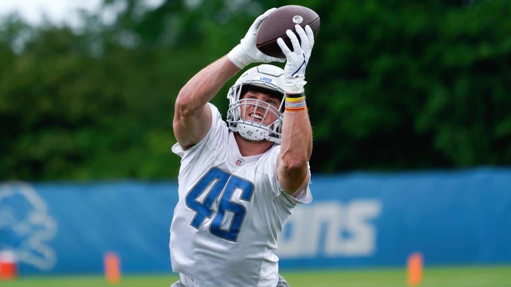 NFL Draft results 2023: Detroit Lions' Linebacker Jack Campbell's