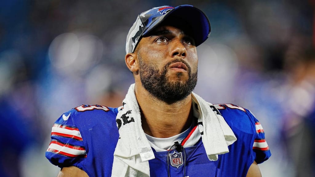 Who Is Micah Hyde? Unveiling Buffalo Bill Star Safety NFL Saga