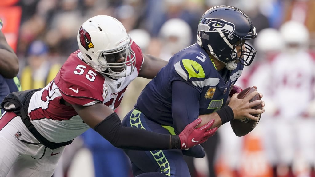 Chandler Jones Sends Message To Russell Wilson Ahead Of Opener