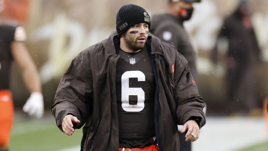 Browns Quarterback Baker Mayfield Has Been Placed On COVID-19 List 