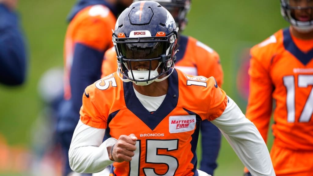 Broncos News: WR K.J. Hamler and OLB Randy Gregory expected to