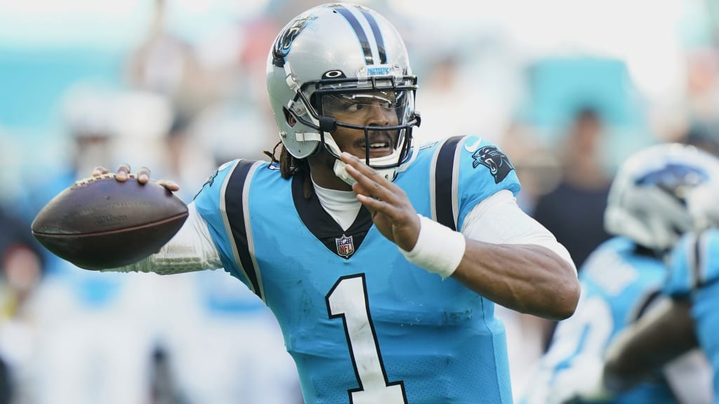Cam Newton agrees to return to Carolina Panthers as team struggles to find  steady quarterback play - ABC11 Raleigh-Durham