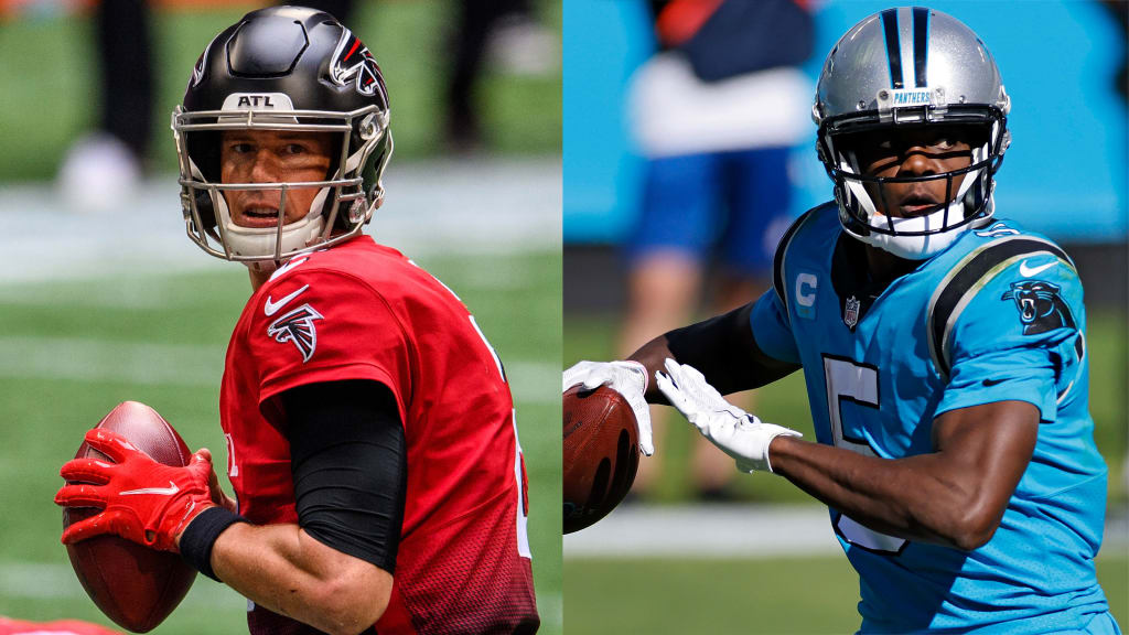 Panthers-Falcons fantasy recap: Teddy Bridgewater, Calvin Ridley