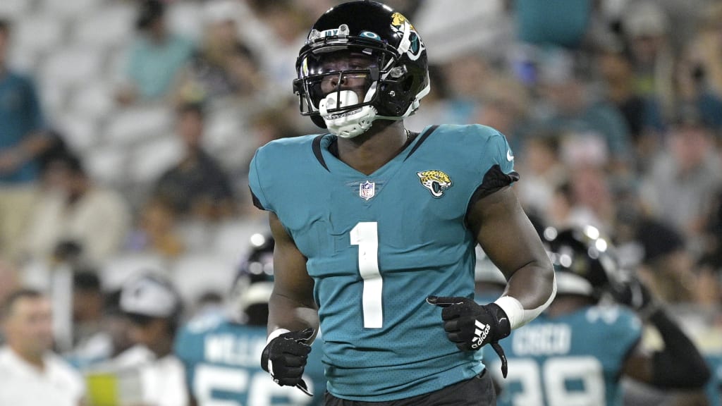 Travis Etienne injury news: Jaguars RB hurts foot, out for 2021 - Sports  Illustrated