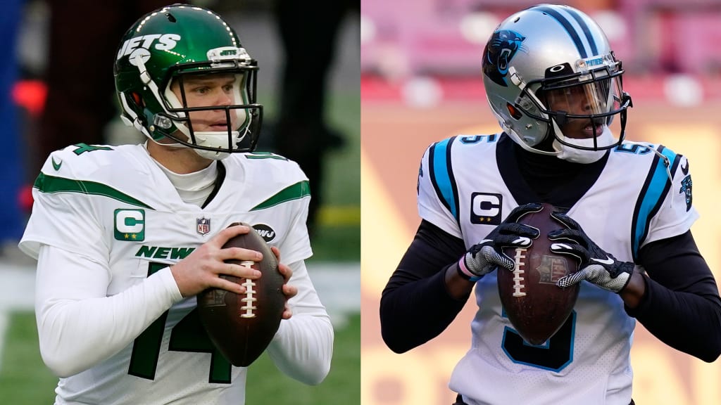 Carolina Panthers Trade For Sam Darnold, Put Out Hall of Fame Team Account  Tweet