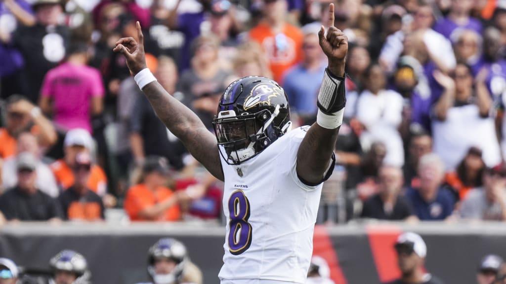 NFL round-up: Lamar Jackson dazzles as Baltimore Ravens rout Bengals, NFL