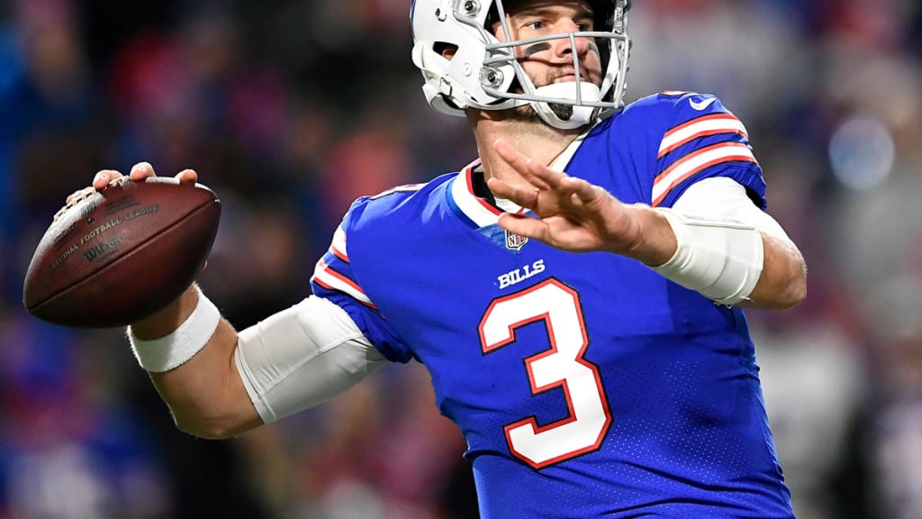 Bills Sign Derek Anderson To One Year Extension