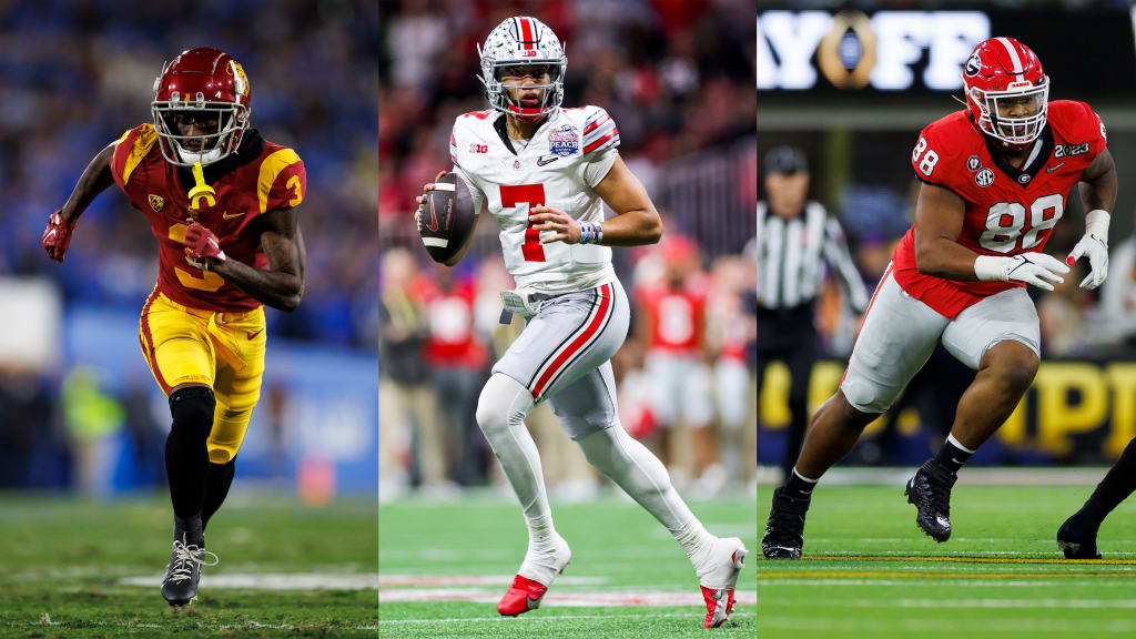 2023 NFL Draft Declaration Deadline: Full List of Underclassmen By Position