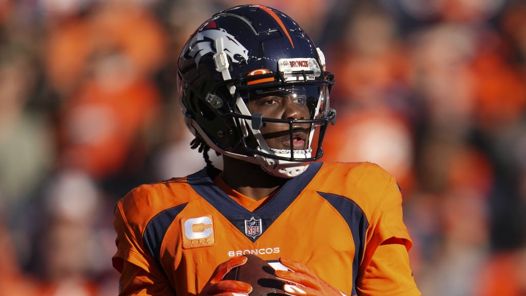 Broncos quarterback Teddy Bridgewater sharp again in blowout of