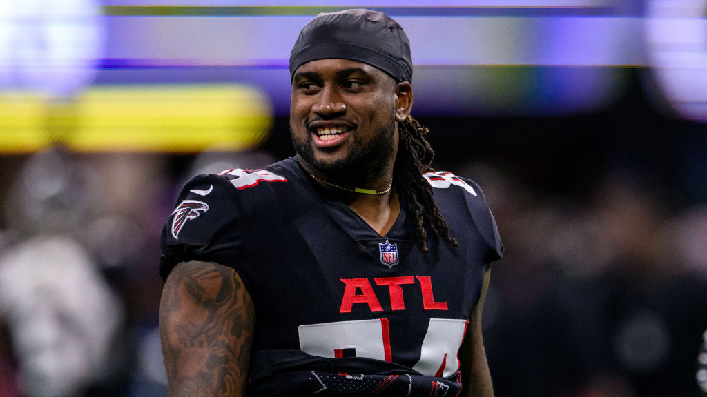 How Should Falcons Best Use Cordarrelle Patterson? - Draft Network