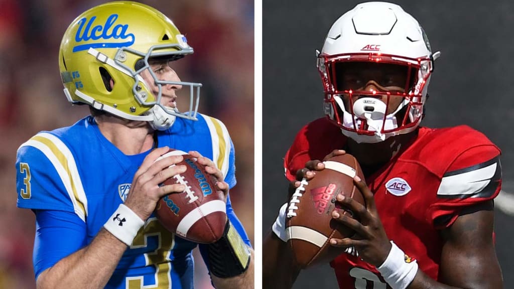 A Snapshot Of 2018 Quarterback Class With Lamar Jackson-Sam Darnold On Deck  - PressBox