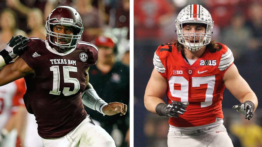 PFF on X: Myles Garrett: 91.9 pass-rush grade since 2018 (1st among edge  defenders) Next question.  / X