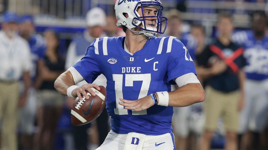 5 NFL teams that could draft Duke quarterback Daniel Jones in 1st round 