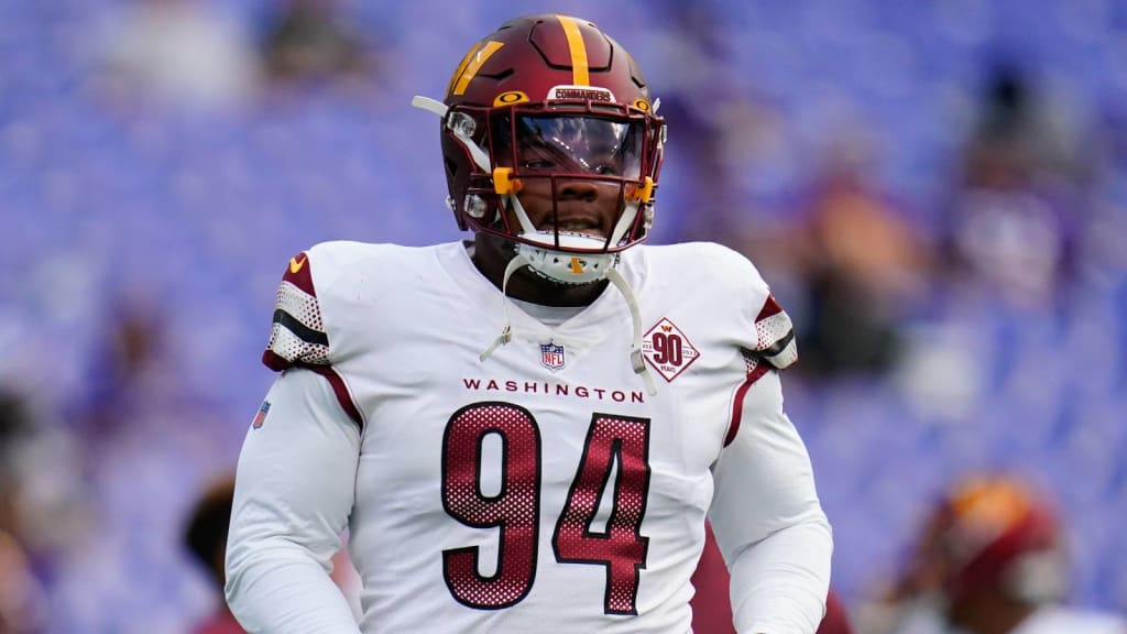 Playing tag with Daron Payne: what options do the Washington Commanders  have with their Pro Bowl defensive tackle? - Hogs Haven