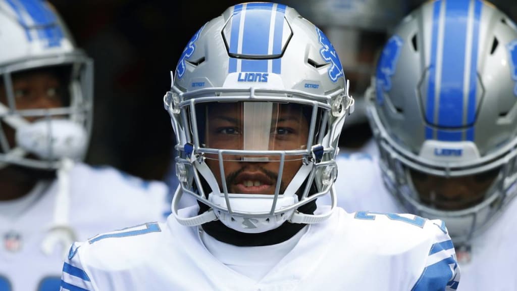 Detroit Lions score 1 on ESPN's top players under 25 list, with another  snubbed 