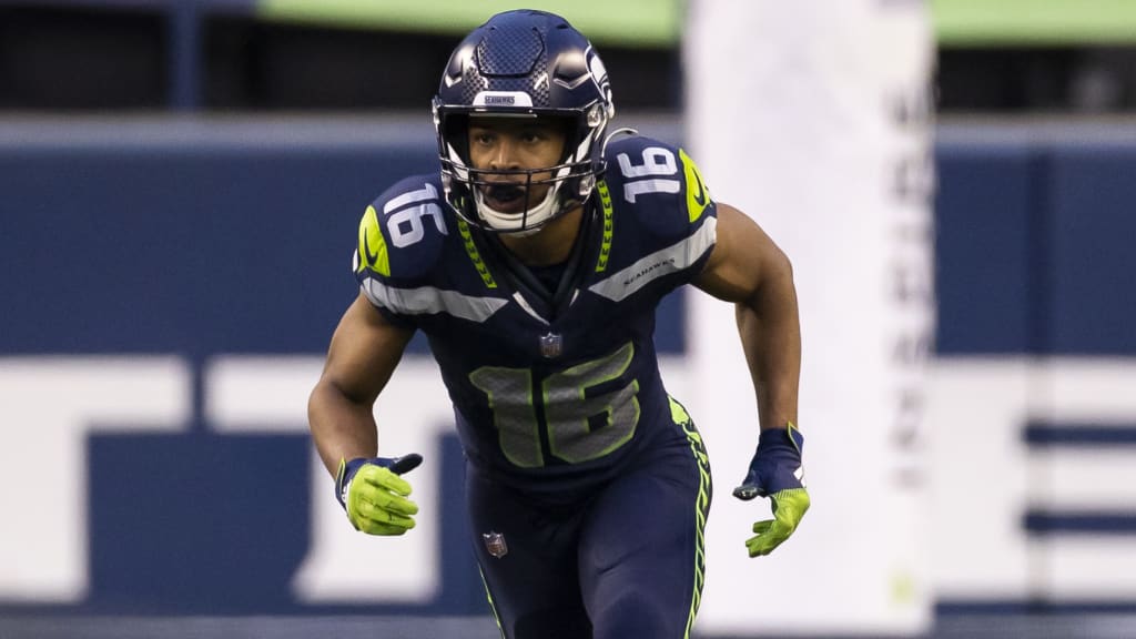 Seahawks WR Tyler Lockett moves up team record books