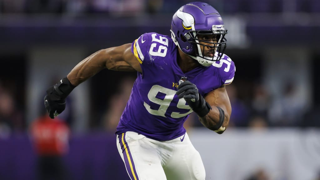 Danielle Hunter - NFL News, Rumors, & Updates