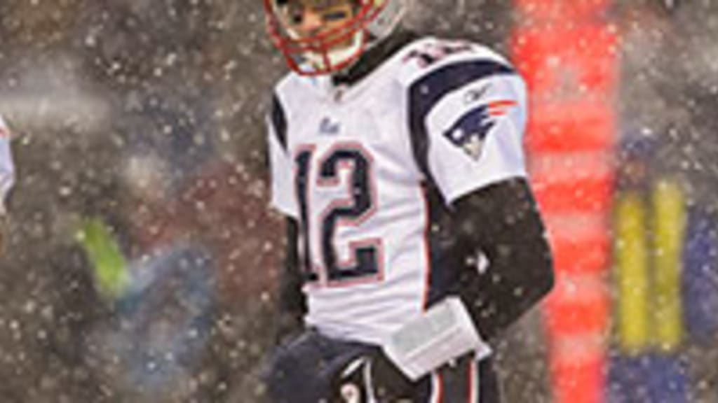 Tom Brady played through the flu, in 11-degree weather, to win the