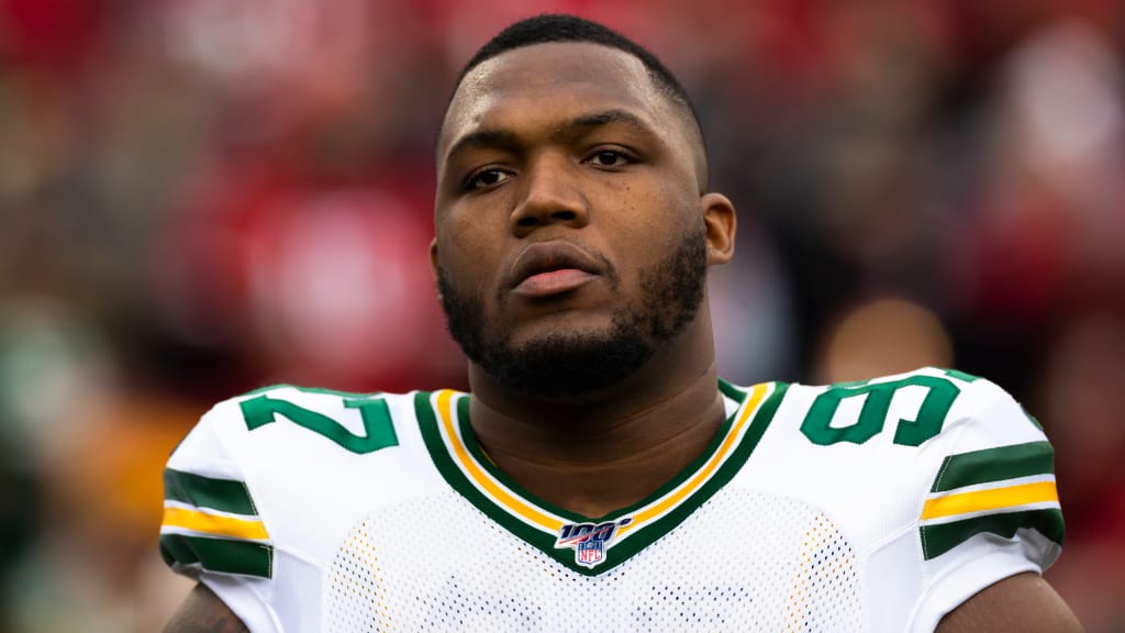 Packers rework Pro Bowl NT Kenny Clark's deal