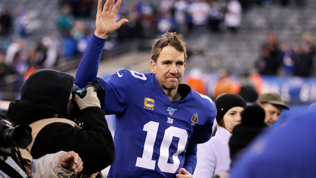 Position review: How much blame for 2016 should Giants' QB Eli