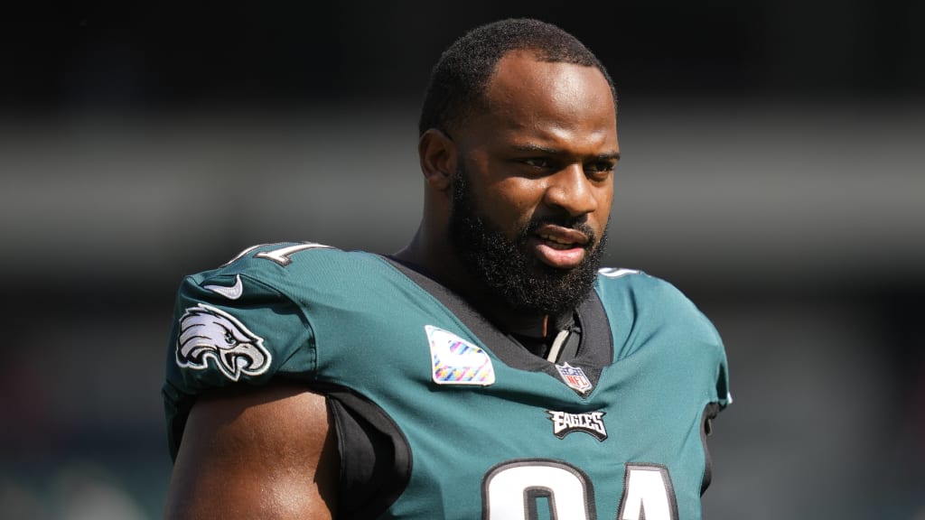 Super Bowl Isn't Larger Than Life For Fletcher Cox