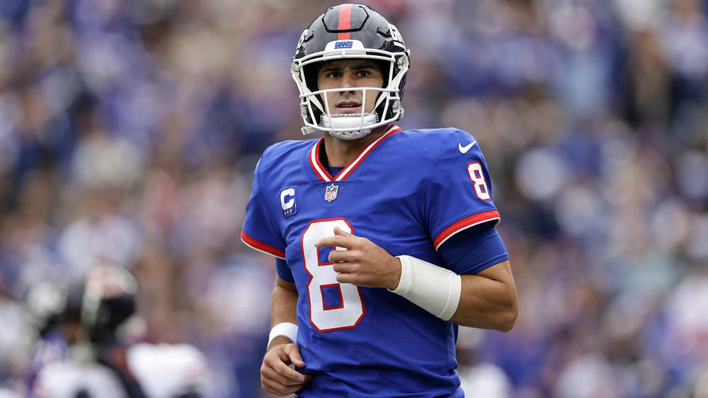 Giants' Davis Webb move is good news for Tyrod Taylor's injury