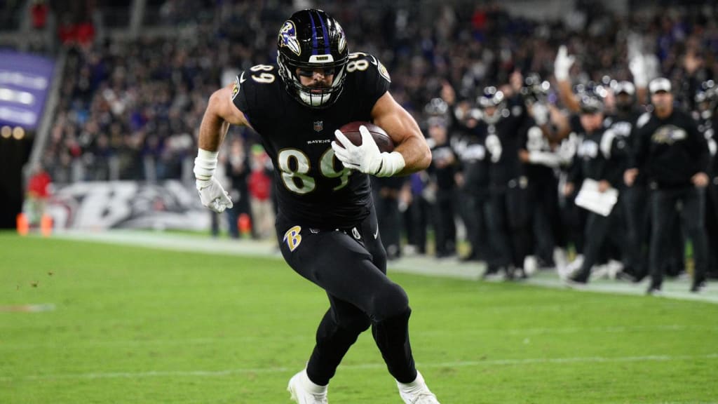 Mark Andrews downgraded to out for Monday Night Football against