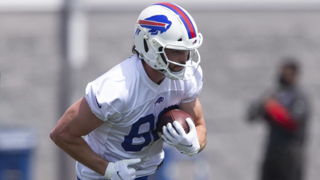 Bills' Dawson Knox tests positive for Covid-19; team makes multiple roster  moves 